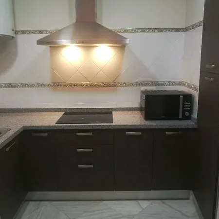 Edificio Vicente 아파트