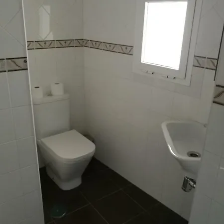 Apartman Edificio Vicente Málaga