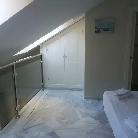 아파트 Edificio Vicente 말라가