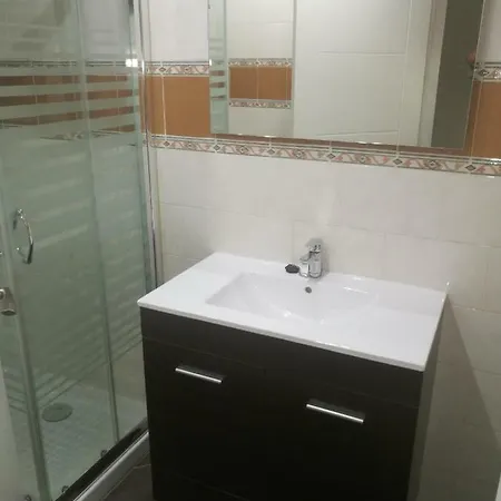 Edificio Vicente Apartman