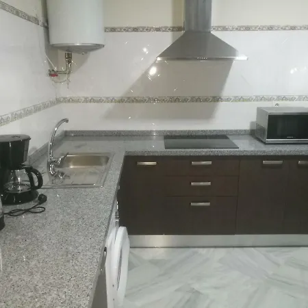 Apartamento Edificio Vicente Málaga