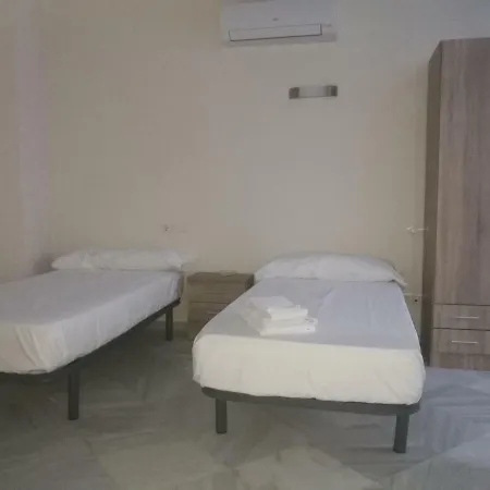 Edificio Vicente Apartman