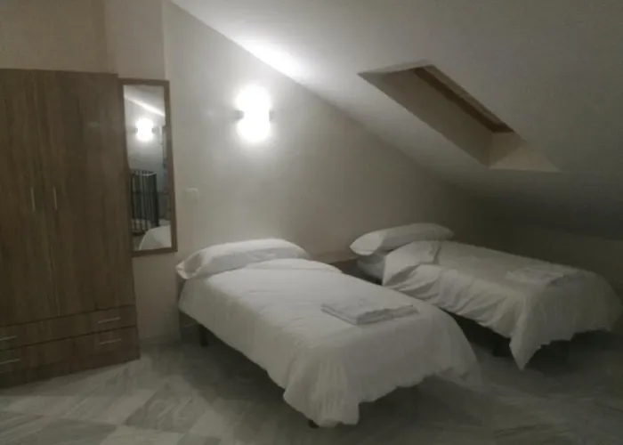 Edificio Vicente * Málaga