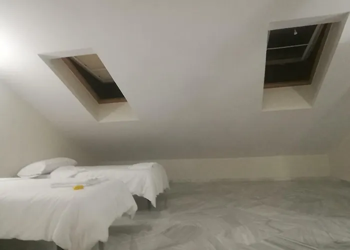 Edificio Vicente * Málaga