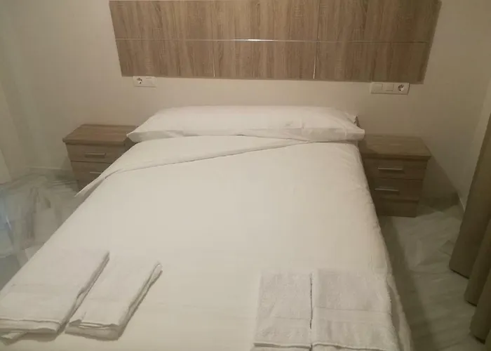 Edificio Vicente Apartman