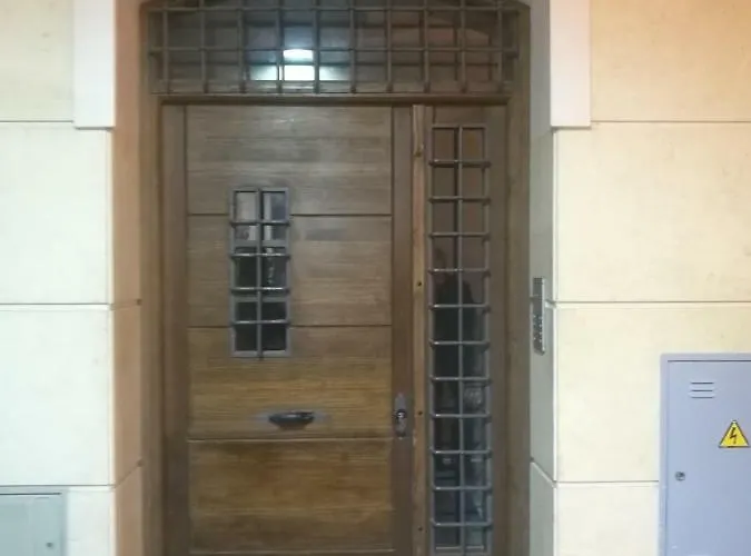 Edificio Vicente Apartman *