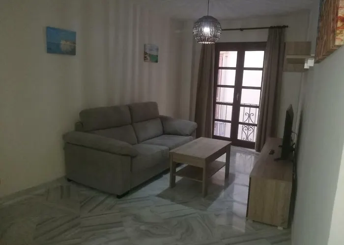 Edificio Vicente Apartman