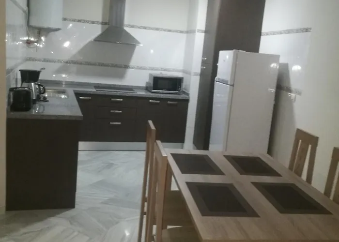 Edificio Vicente * Málaga