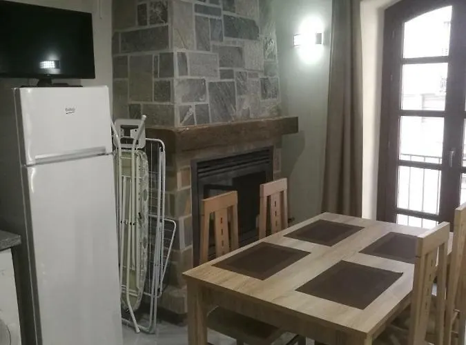 Edificio Vicente Apartman