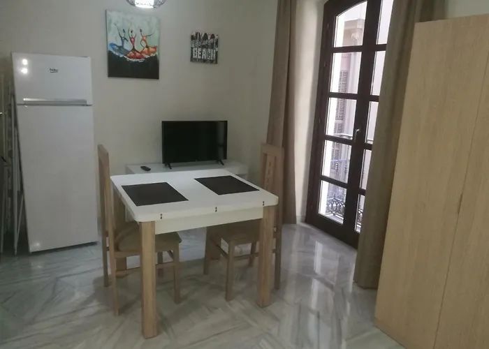 Edificio Vicente Apartman Málaga