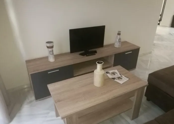 Edificio Vicente * Málaga