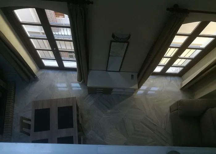 Edificio Vicente Apartman Málaga