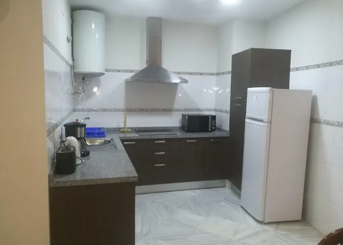 Edificio Vicente Apartman Málaga