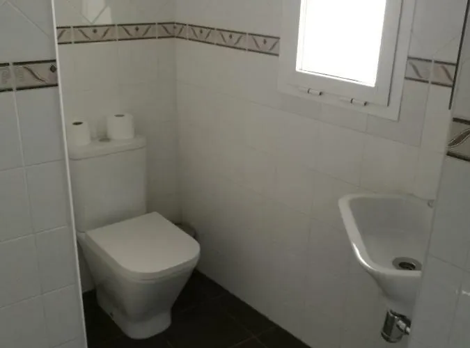 Apartman Edificio Vicente Málaga