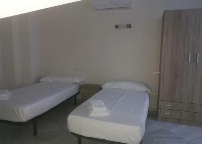 Edificio Vicente Apartman