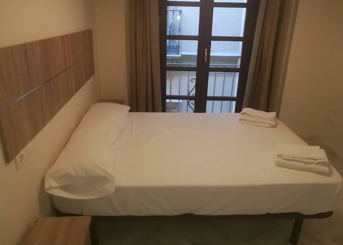 Edificio Vicente * Málaga