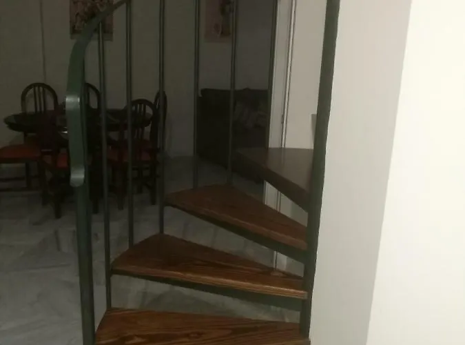 Apartman Edificio Vicente Málaga