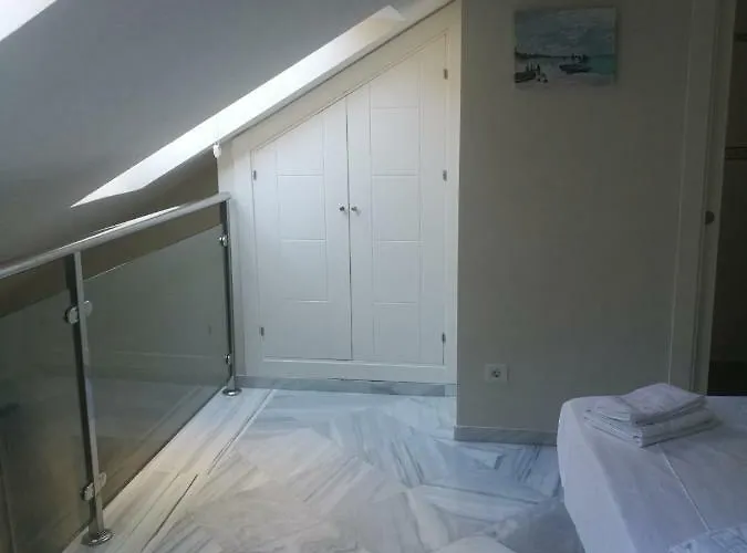 Apartman Edificio Vicente Málaga