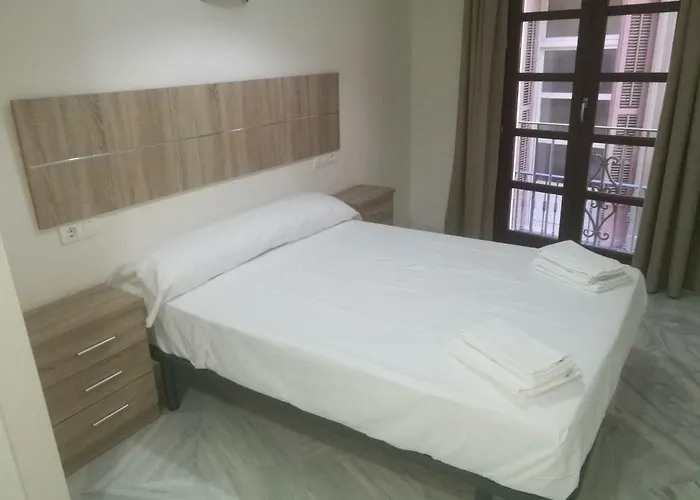 Edificio Vicente * Málaga