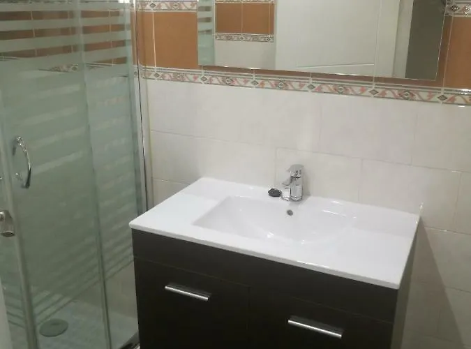 Edificio Vicente Apartman