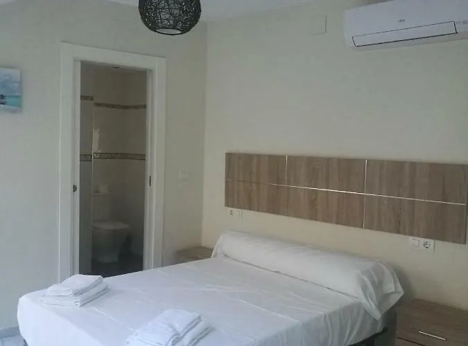 Edificio Vicente Apartman *