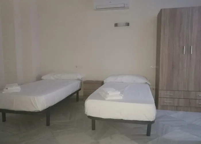 Edificio Vicente Apartman