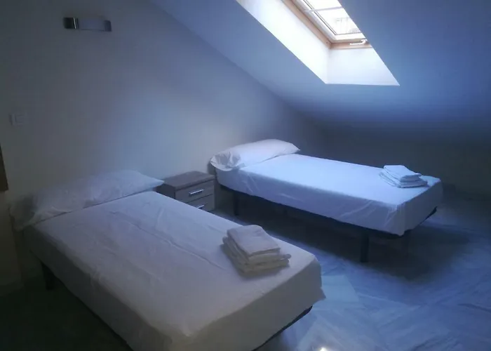 Edificio Vicente Apartman *