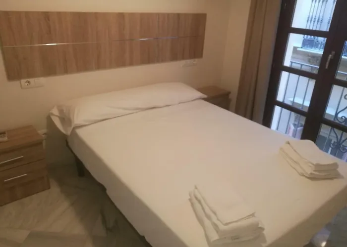 Edificio Vicente Apartman *