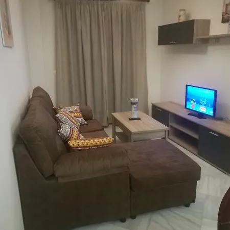 Edificio Vicente شقة *