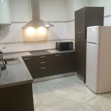 Apartament Edificio Vicente Malaga