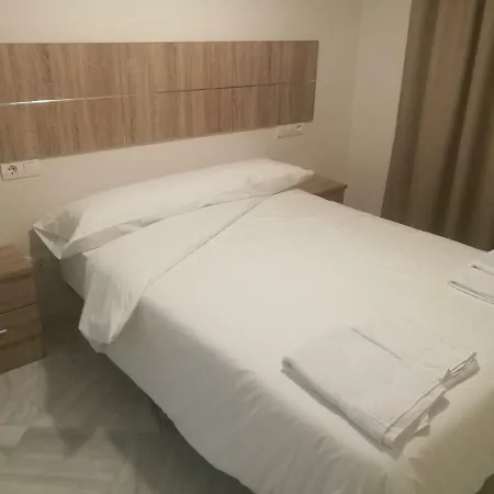 شقة Edificio Vicente مالقة