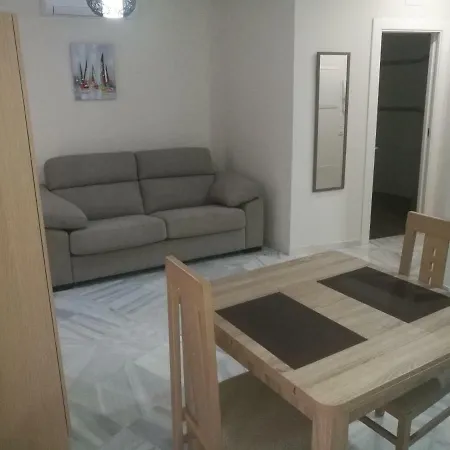Apartament Edificio Vicente *