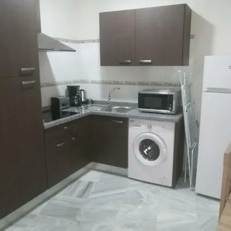 Apartament Edificio Vicente *