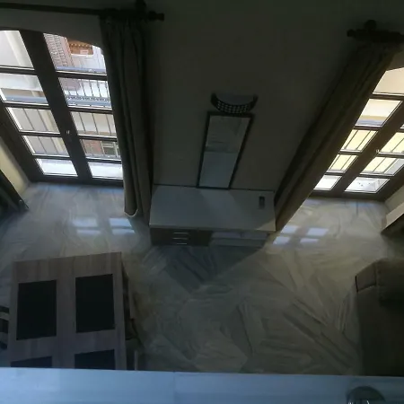 Edificio Vicente شقة مالقة