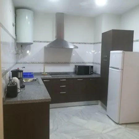 Edificio Vicente شقة مالقة