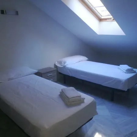 Edificio Vicente شقة *