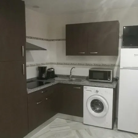 Edificio Vicente مالقة