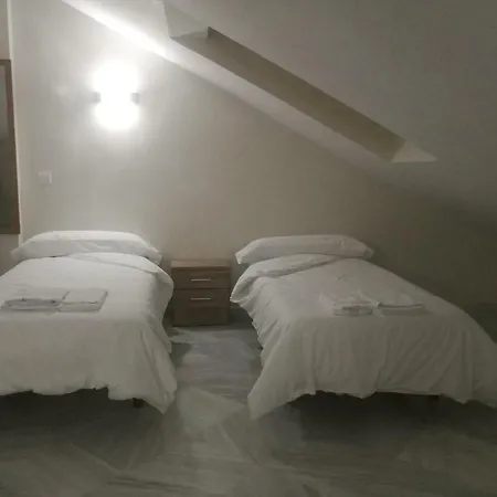 Edificio Vicente アパート