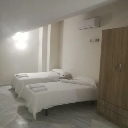 Edificio Vicente アパート *