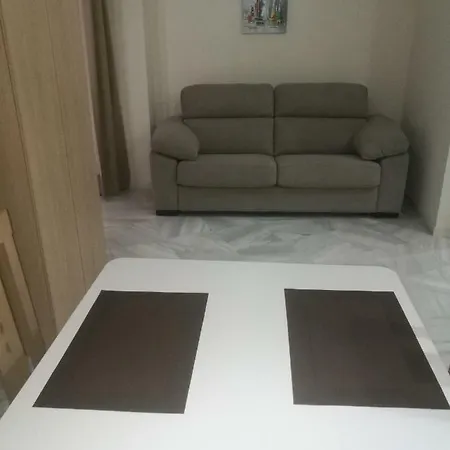 アパート Edificio Vicente