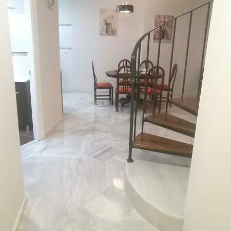 Edificio Vicente 아파트 *